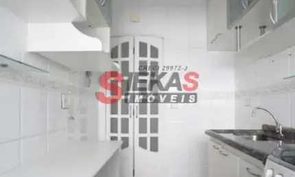 Imperdível: apartamento à venda em são paulo-sp, vila gomes cardim, 3 quartos, 2 salas, 1 banheiro, 2 vagas e 65m².