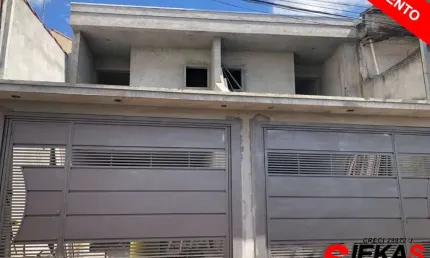 Lançamento sobrados novos  disponível para venda - vila granada - 3 dormitórios!