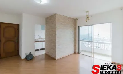 Excelente oportunidade de investimento em são paulo: apartamento de 2 quartos com 54m² na cangaíba!