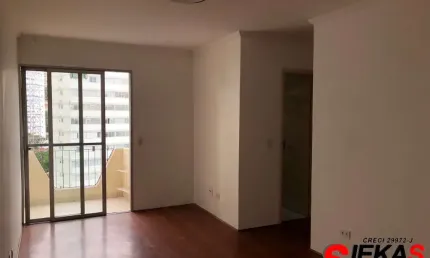 Excelente apartamento disponível para locação - 70m² - mooca - dois dormitórios - com lazer