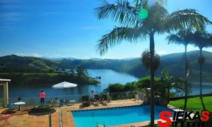 Propriedade de Luxo em Santa Isabel-SP: 8 quartos, 8 suítes, 3 salas, 10 banheiros, 10 vagas, 133.000m² de área