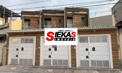 Excelente sobrado disponível para venda! - 115m² - vila marieta - com suíte!
