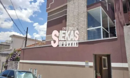 Excelente oportunidade - lindos apartamentos disponíveis para venda! - 45m² - são miguel
