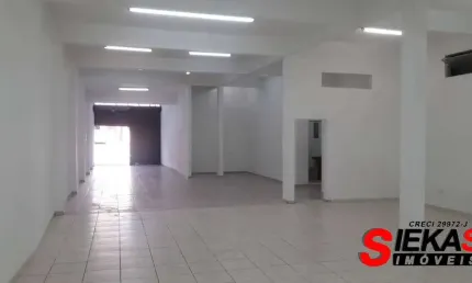 Venha conhecer este ótimo espaço para comércio em são miguel paulista - 220m²!