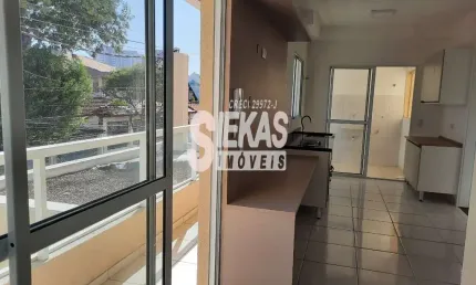 LINDO APARTAMENTO MOBILIADO DISPONÍVEL PARA LOCAÇÃO! - PROXIMO AO METRÔ GUILHERMINA! - CONCEITO ABERTO - 43M²