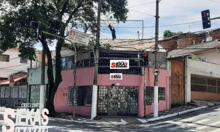 Salão Comercial de Alto Padrão para Locação na Penha de França, São Paulo-SP: 2 Salas, 5 Banheiros, 500m² de Área!