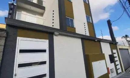 Imperdível oportunidade! Apartamento à venda em São Paulo-SP, Penha de França. 2 quartos, sala, banheiro, 45m². Confira!
