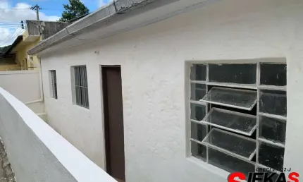 Casa para locação na penha, são paulo-sp: 1 quarto, 1 sala, 1 banheiro, 90m² de área!