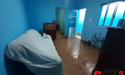 Casa com 3 quartos à venda na Rua Gilberto Natálio Regatieri, 37, Penha De França, São Paulo