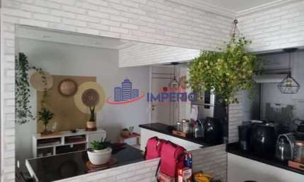 Apartamento com 3 dorms, Ponte Grande, Guarulhos - R$ 425 mil, Cod: 10145