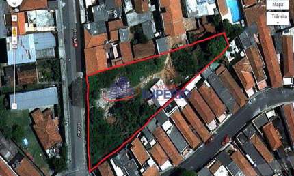 Terreno à venda na Rua Artur, 470, Imirim, São Paulo