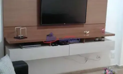 Apartamento com 3 quartos, Centro, Guarulhos - R$ 410 mil, Cod: 10159