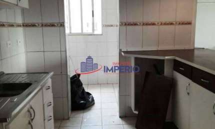 Apartamento com 3 dorms, Picanço, Guarulhos - R$ 320 mil, Cod: 10248