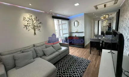 Apartamento com 2 quartos, Vila Rosália, Guarulhos - R$ 455 mil, Cod: 10310
