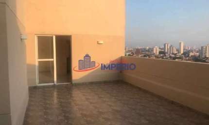 Cobertura com 4 dorms, Vila Rosália, Guarulhos - R$ 980 mil, Cod: 10497
