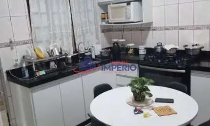 Casa com 3 dorms, Jardim Adriana, Guarulhos - R$ 550 mil, Cod: 10714