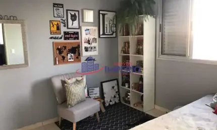 Apartamento com 2 dorms, Vila Moreira, Guarulhos - R$ 400 mil, Cod: 5353