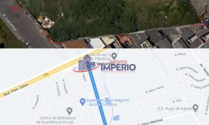 Terreno, Vila Izabel, Guarulhos - R$ 1.8 mi, Cod: 10788