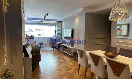 Apartamento com 3 dorms, Santana, São Paulo - R$ 1.05 mi, Cod: 10792