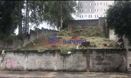 Terreno, Jardim City, Guarulhos - R$ 500 mil, Cod: 10803