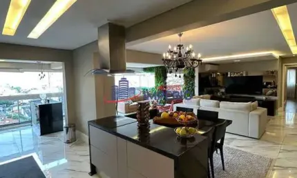Apartamento com 3 quartos, Vila Rosália, Guarulhos - R$ 1.78 mi, Cod: 10837