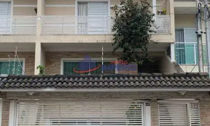 Sobrado com 4 dorms, Jardim Paraíso, São Paulo - R$ 1.35 mi, Cod: 10863
