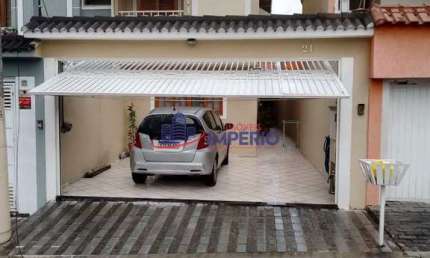 Sobrado com 3 dorms, Vila Endres, Guarulhos - R$ 720 mil, Cod: 10897