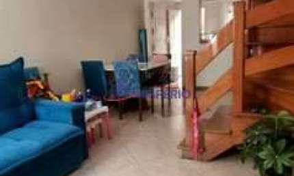 Casa de Condomínio com 2 quartos, Jardim Leonor Mendes de Barros, São Paulo - R$ 583 mil, Cod: 10972