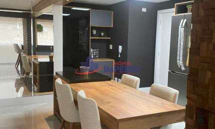 Apartamento com 3 dorms, Vila Rosália, Guarulhos - R$ 2.1 mi, Cod: 10973
