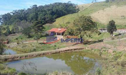 Chácara com 4 dorms, Centro, Igaratá - R$ 800 mil, Cod: 11000