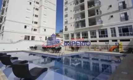 Apartamento com 3 quartos, Vila Helena, Atibaia - R$ 895 mil, Cod: 11005