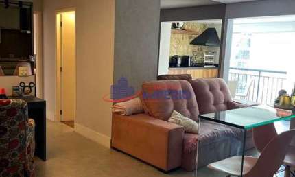 Apartamento com 2 quartos, Jardim Flor da Montanha, Guarulhos - R$ 700 mil, Cod: 11031