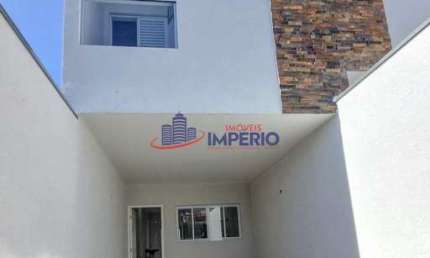 Sobrado com 3 quartos, Vila Medeiros, São Paulo - R$ 669 mil, Cod: 11065