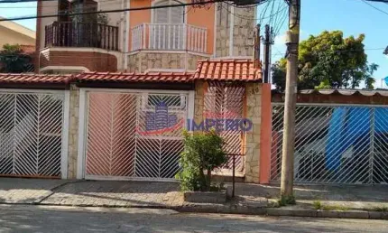Sobrado com 3 quartos, Água Fria, São Paulo - R$ 1.7 mi, Cod: 11079
