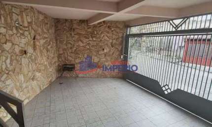 Sobrado com 3 quartos, Ponte Grande, Guarulhos - R$ 695 mil, Cod: 11091