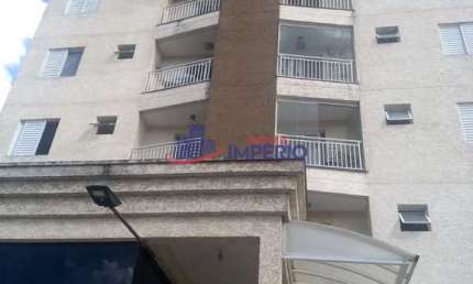 Apartamento com 2 dorms, Ponte Grande, Guarulhos - R$ 370 mil, Cod: 11144