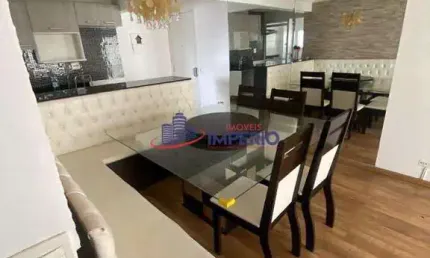 Apartamento com 3 quartos, Ponte Grande, Guarulhos - R$ 410 mil, Cod: 11211