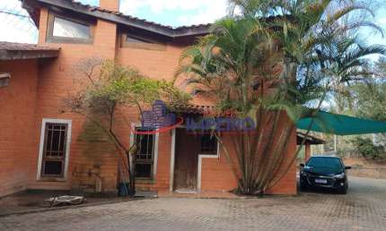 Chácara com 4 quartos, Centro, Santa Isabel - R$ 1.25 mi, Cod: 11308