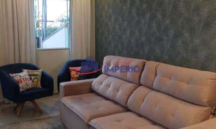 Sobrado com 3 dorms, Tucuruvi, São Paulo - R$ 850 mil, Cod: 11313