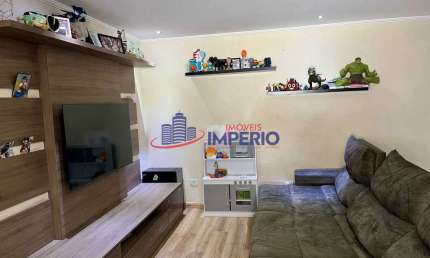 Sobrado com 4 quartos, Vila Nova Mazzei, São Paulo - R$ 650 mil, Cod: 11316