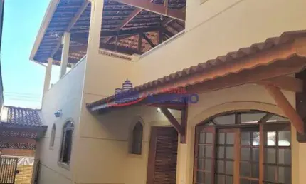 Sobrado com 3 dorms, Jardim Santa Beatriz, Guarulhos - R$ 999 mil, Cod: 11242