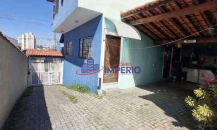 Casa de Condomínio com 2 dorms, Vila Rosália, Guarulhos - R$ 369 mil, Cod: 11365