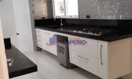 Apartamento com 3 quartos, Vila Rosália, Guarulhos - R$ 2.1 mi, Cod: 11398
