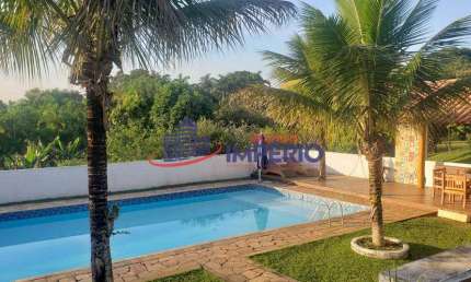 Chácara com 4 dorms, Itapeti, Mogi das Cruzes - R$ 2.5 mi, Cod: 11407