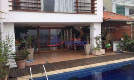 Sobrado com 4 dorms, Jardim São Paulo(Zona Norte), São Paulo - R$ 3.18 mi, Cod: 11410