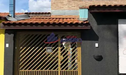 Casa com 4 dorms, Vila Augusta, Guarulhos - R$ 850 mil, Cod: 11444