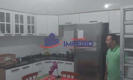 Casa com 2 dorms, Parque Mikail, Guarulhos - R$ 450 mil, Cod: 11447