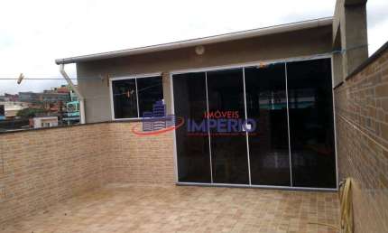 Sobrado com 2 dorms, Cidade Soberana, Guarulhos - R$ 800 mil, Cod: 11454