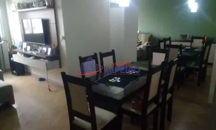 Apartamento com 3 dorms, Macedo, Guarulhos - R$ 425 mil, Cod: 11460