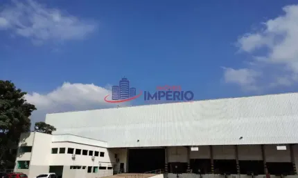 Galpão industrial, jardim alvorada, jandira, cod: 3853